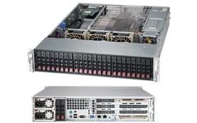 Supermicro Case 2U 920W 24x2.5inch SAS/SATA EATX/ATX Retail [CSE-216BA-R920UB]