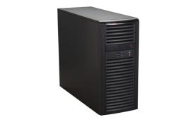 Supermicro Case Cse-732D4-500B Black SC732D4 Front Audio USB3.0 2.0 500W RTL [CSE-732D4-500B]