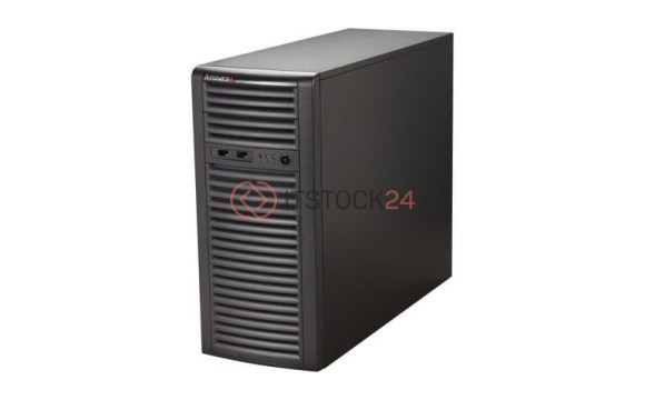 Supermicro Case Cse-732I-500B Mid Tower EATX 865W USB3.0 4X3.5 2.5 Audio RTL [CSE-732I-500B]