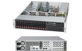 Supermicro CSE-213A-R900UB BUNDLED W/ TWO 73G 10K SAS HARD DISK DRIVE (HDD) [CSE-213A-R900UB-A]