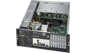 Supermicro Chassis 2U DP 17.7 Deep Black-3X SAS/SATA 7XLP 1Ư 700W [CSE-823MTQ-R700LPB]