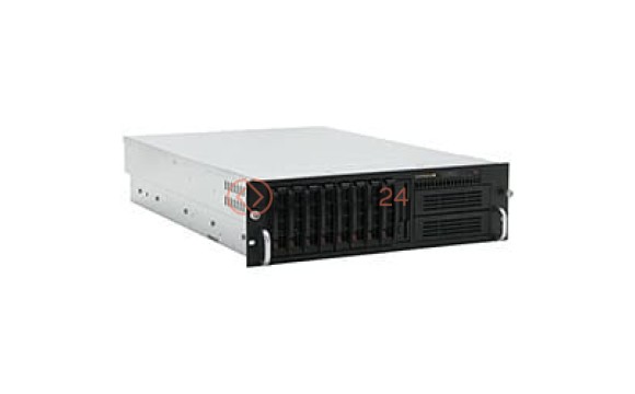 Supermicro Chassis - Rack-mountable - Beige [CSE-833S2-550]