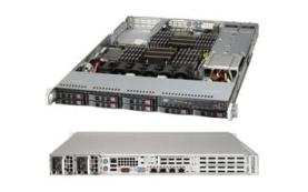 Supermicro Custom 1U Integrated System for Zones [SYS1027RWRFT+ZON01]