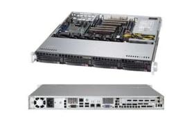 Supermicro Custom 1U Server for Tig [SYS6017RMTLFST01]