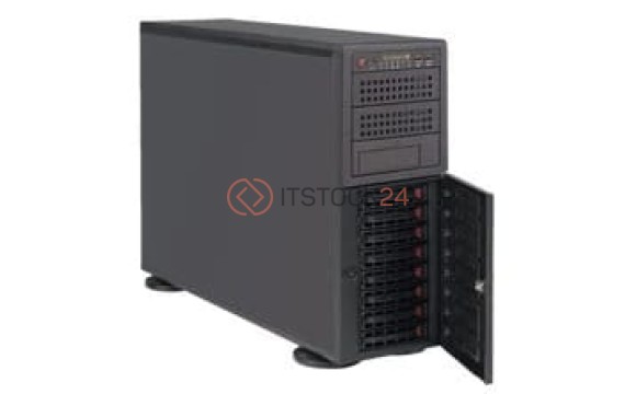 Supermicro BBNS 4U C606 DP 24x DIMM-8x 3.5 SATA 920W 1+1 [SYS-7047R-TRF]