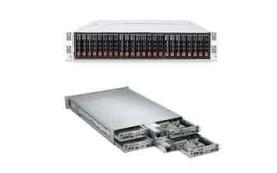 Supermicro A+ Server 2122TC-H6RF4 Barebone System - 2U Rack-mountable - AMD SR5670 [AS -2122TC-H6RF