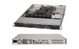 Supermicro Custom Config System-6017R-NTF Equinix [SYS6017RNTFEQU01]