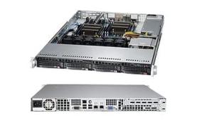 Supermicro Custom 1U Server for Insight Dropship Only [SYS6017RTDLRFINS01]