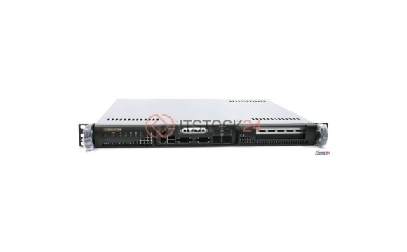 Supermicro 513F-260 Chassis - Rack-mountable - Black [CSE-513F-260B]