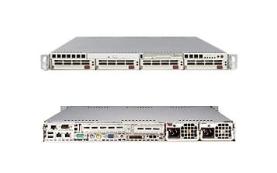 Supermicro A+ Server 1010P-8R Barebone System - ServerWorks - Socket 940 - Opteron [AS-1010P-8RB]