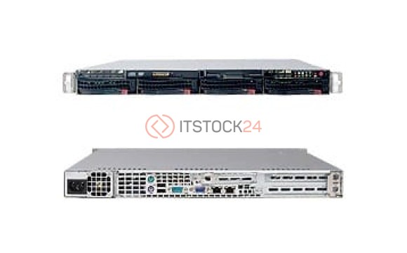 Supermicro 2 YEAR WARRANTY FOR SYS-5015TB-TB [SYS-5015TB-TB-2W]