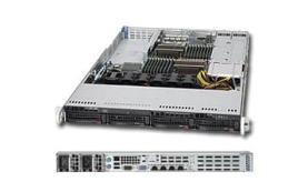 Supermicro 1U CUSTOM INTEGRATED SERVER SYSTEM FOR SPARTECH [SYS-6016T-NTRF-SPRT01]