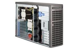 Supermicro 4U Int S BR Overclocked, 3.5 inch [SYS-7047AX-TRF]