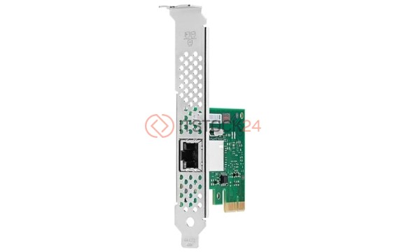 E0X95AA Сетевая карта Intel I210-T1 GBE 1-PORT PCI-E NIC