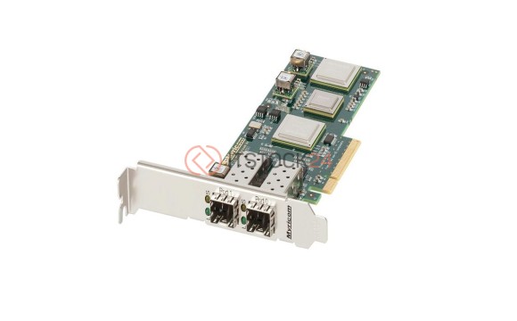 10G-PCIE2-8B2L-2S Сетевая карта Myricom 2x 10GbE SFP+ low-profile NIC PCIe Gen2 x8 SFP+