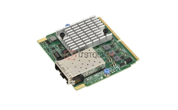 AOC-MTGN-I2SM Сетевая карта Supermicro Dual Port 10G SFP+