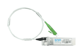 SFP-BIDI-C37-40 Модуль SFP CWDM оптический двунаправленный (BIDI), дальность до 40км (16dB), 1370нм