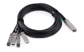 QFX-QSFP-DACBO-3M Оптический трансивер Juniper