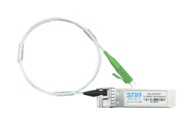 SFP+BIDI-C33-10 Модуль SFP+ CWDM оптический двунаправленный (BIDI), дальность до 10км (9dB), 1330нм