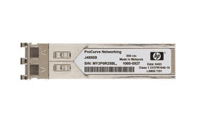 X120-1G-SFP-LC-SX Трансивер HP X120 1G SFP LC SX