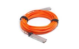 QSFP-100G-AOC15M Оптический трансивер Cisco