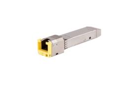 Трансивер HP ALU 7X50 1P 1000BTX SFP TRANSCEIVER [JL160A]