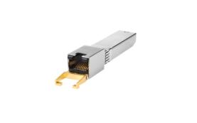 JL563A Оптический трансивер HPE Aruba 10GBASE-T SFP+ RJ45 30m Cat6A XCVR