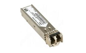 J4858D Трансивер HPE Aruba 1G SFP LC SX 500m MMF XCVR.