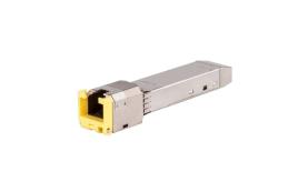 J8177D Оптический трансивер HP Aruba 1G SFP RJ45T 100m Cat5e XCVR ()