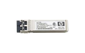 QK724A Оптический модуль HP Short Wave Transceiver 16GB SFP+