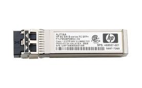 Трансивер HP SV3000 8GB 2PK FC SFP+ XCVR [N9X01A]