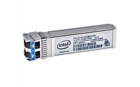 Трансивер Intel 10GBase-LR 1000Base-LX 1310nm SFP Transceiver [FTLX1471D3BCVI31]