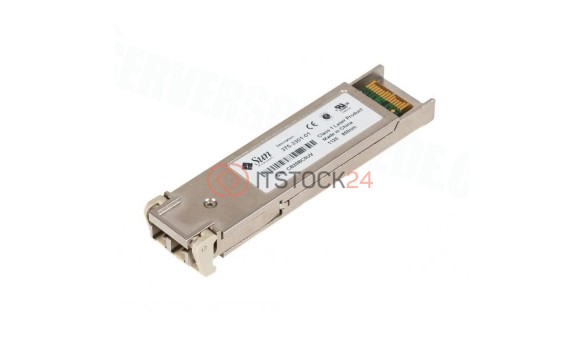 Трансивер SUN Oracle Dual rate transceiver: SFP+ SR. Support 1 Gb/sec and 10 Gb/sec dual [X2129A-N]