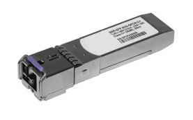 SFP-W43-GPON-C+ Модуль SFP WDM GPON, дальность до 20км (35dB), Tx/Rx: 1490/1310нм