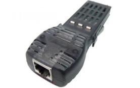 GBIC-T Модуль GBIC с интерфейсом RJ45, до 100м