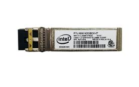 FTLX8574D3BCV-IT Трансивер Intel 10GB FC SFP+ 850nm