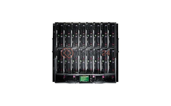 Шасси HP BL C7000 PLATINUM CTO ENCLOSURE WITH TRIAL IC LIC [681844-B21]