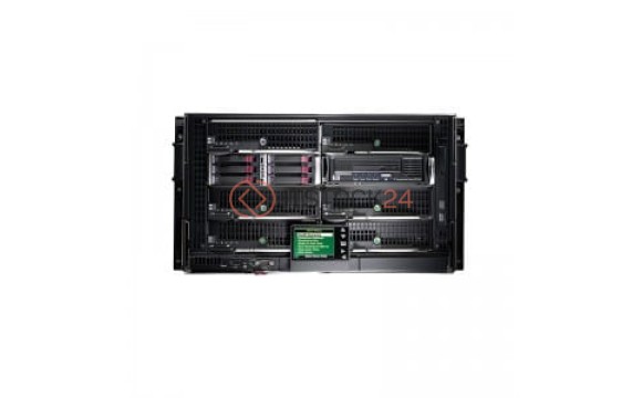 Шасси HP BLc3000 CTO PLATINUM Enclosure [696910-B21]
