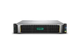 Система хранения данных HPE MSA 2052 SFF 2x SAN [Q1J03B]