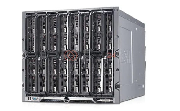 Dell PowerEdge M1000E v1.1 CTO [M1000E-V1.1-CTO]