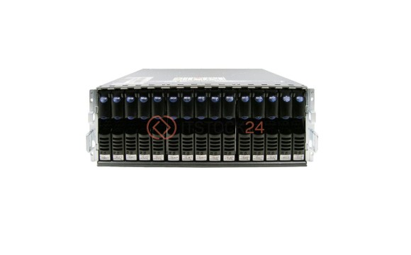 Дисковая полка EMC CLARIION 2G DAE CX700 DC PWR FDINS [CX-2DDAE-70FD]