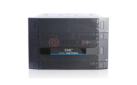 Дисковая полка EMC VNX5300 DPE 15X3.5 DRV-F I 8x900G 10K [VNX53N159010F]