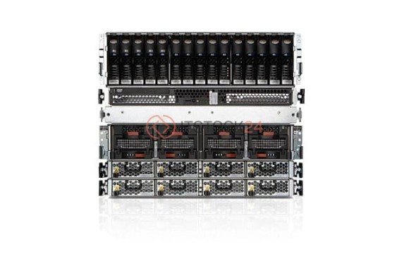 Дисковая полка EMC 2U DAE DC w/ 25x2.5 INCH DRIVE SLOTS [VNX16KD-DAE-25]