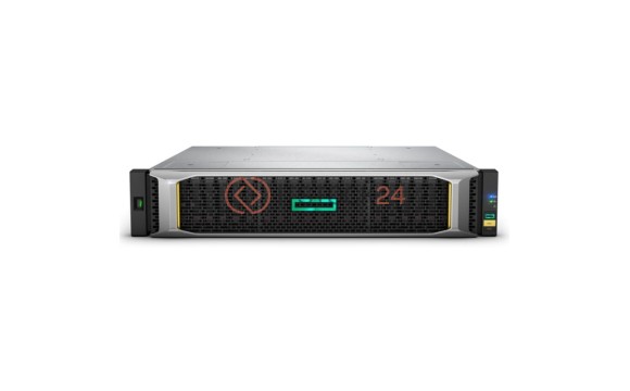 Дисковая полка HPE MSA 2050 SFF Disk Enclosure [Q1J07B]