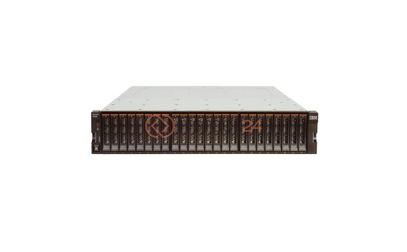 Дисковая полка расширения IBM STORWIZE V5000 SFF EXPANSION [2078-24E]