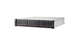 HP MSA1040 2P 1G iSCSI DC SFF Strg/S-Buy [E7W02SB]