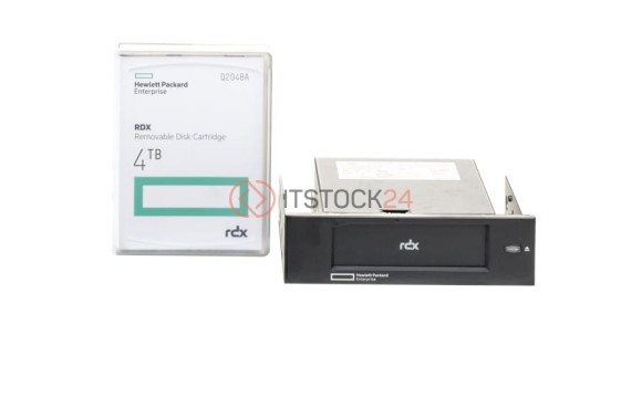 HP RDX 4TB USB INT DISK BACKUP SYST [Q2R32A]