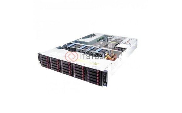 HP SE Storage System 36 TB - 2x Xeon L5520 2.27 GHz [SE316M]
