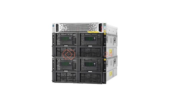 HP StoreOnce 4900 60TB Drw/Cap Upg Kit [BB904A]