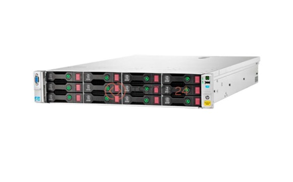 HP StoreVirtual 4530 4TB MDL SAS Storage [F3J69A]